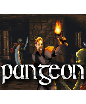Pangeon Steam Key GLOBAL